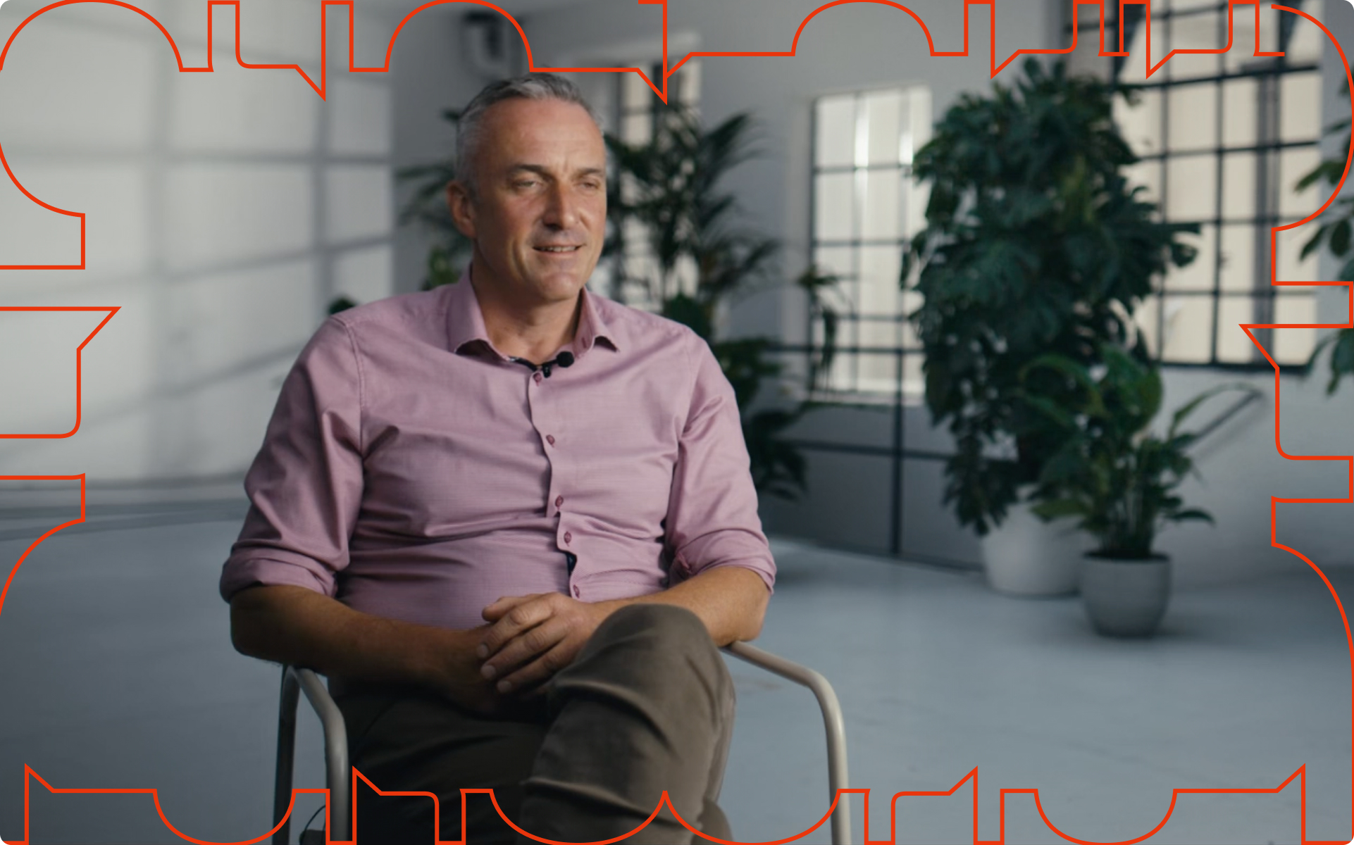 Portrait photo of Benjamin Schweikart, Sales, ecocoach