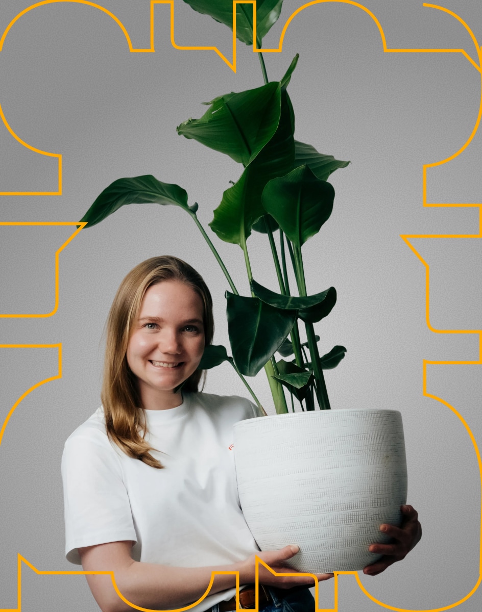 Portraitfoto von Katrin Krebs, Business Development bei Furo