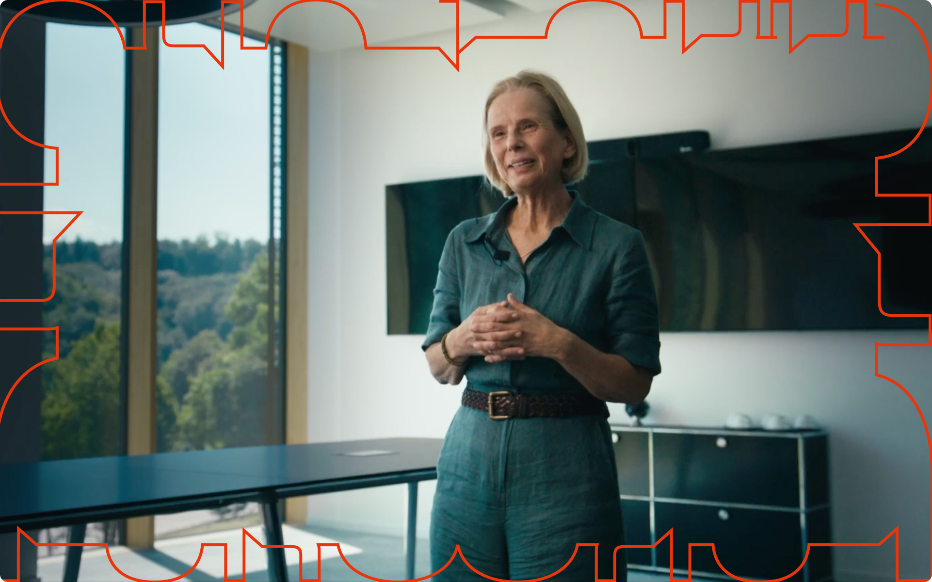 Portrait photo of Sabine Ruoff-Sixt, Head of C&I and Utility Solutions, BayWa r.e.