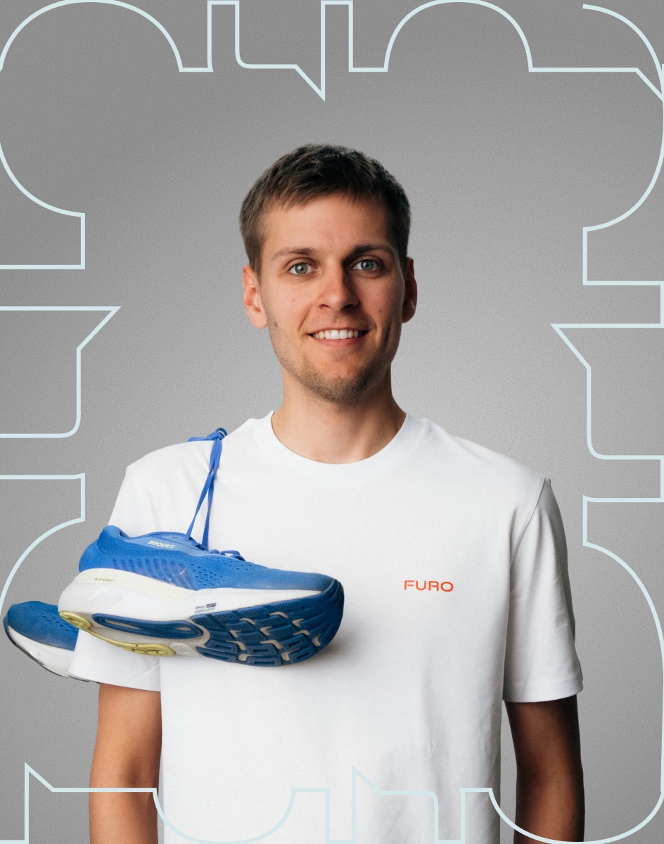Portraitfoto von Tobias Muth, Member of Technical Staff bei Furo
