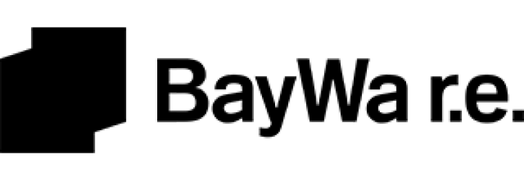 BayWa r.e.-Logo