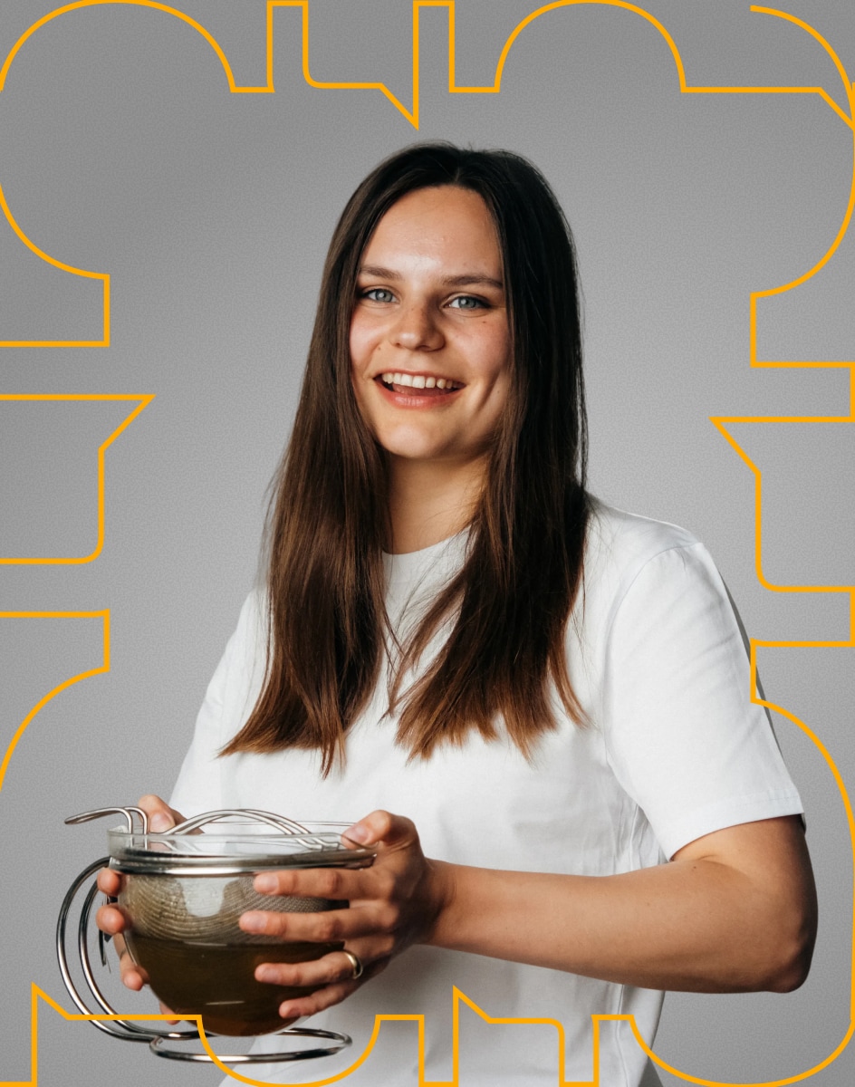 Portraitfoto von Thirza Laws, Member of Commercial Staff bei Furo