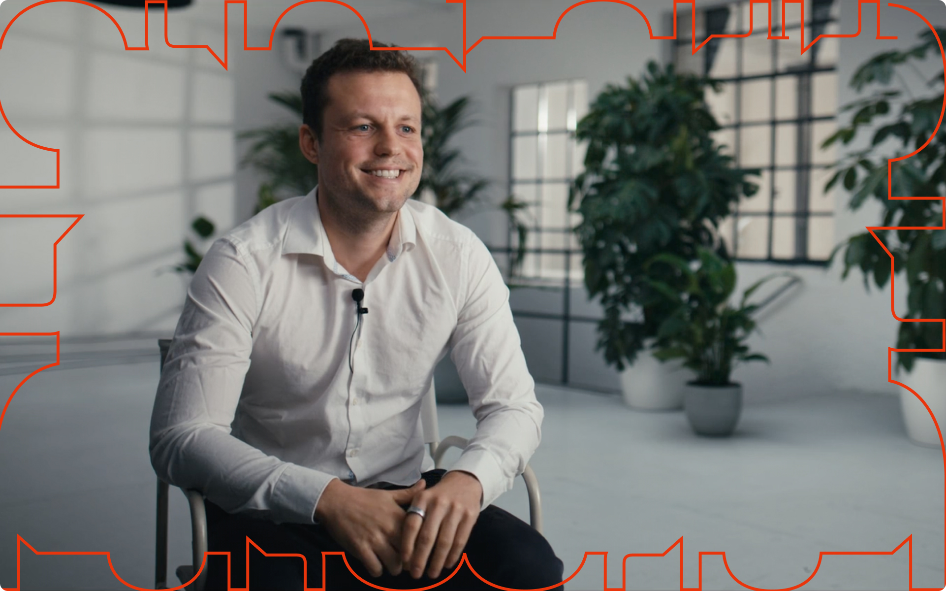 Portrait photo of Ben Rohloff, Director B2B, Enpal Business Solutions