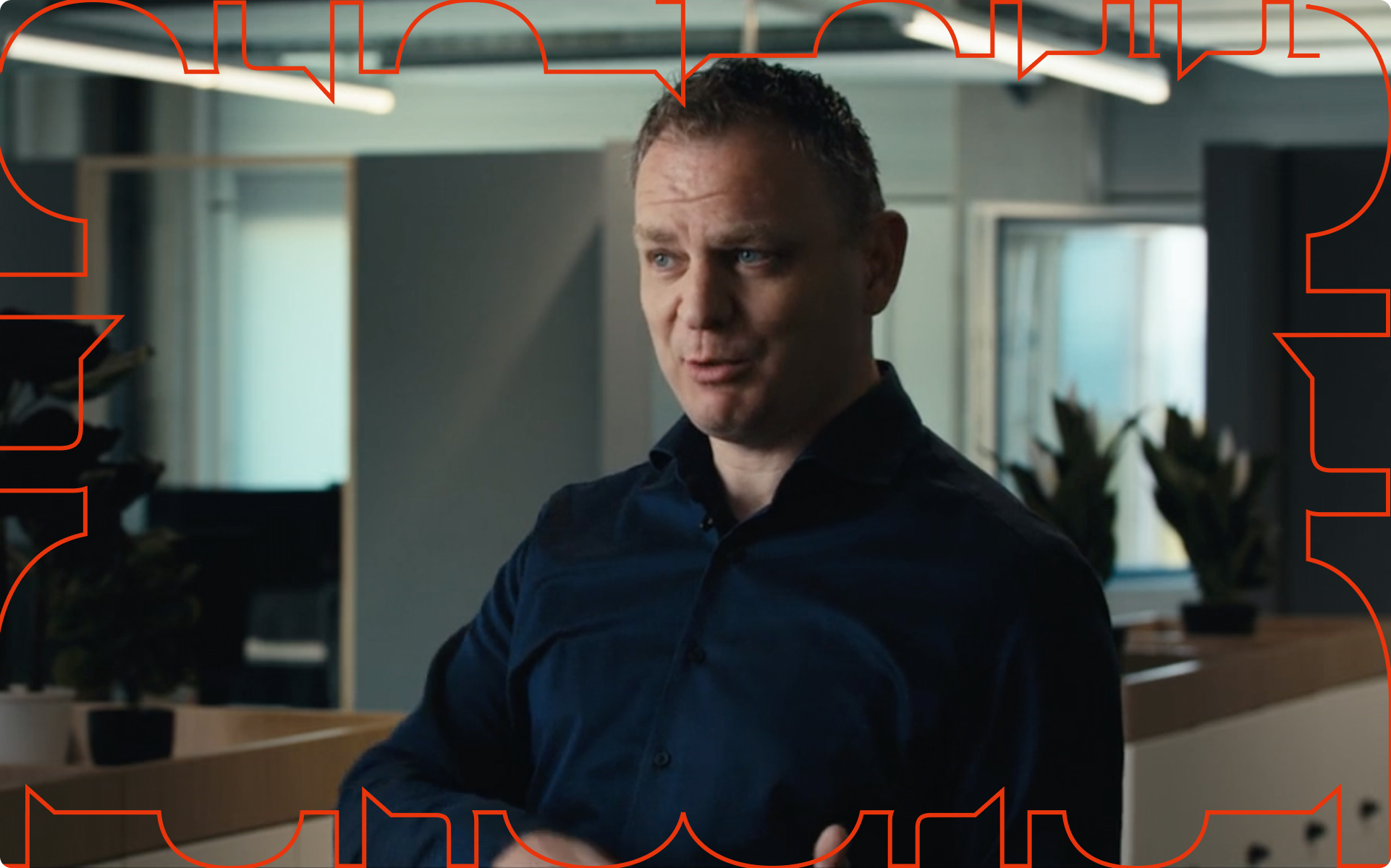 Portrait photo of Franz-Josef Feilmeier, Managing Director, FENECON