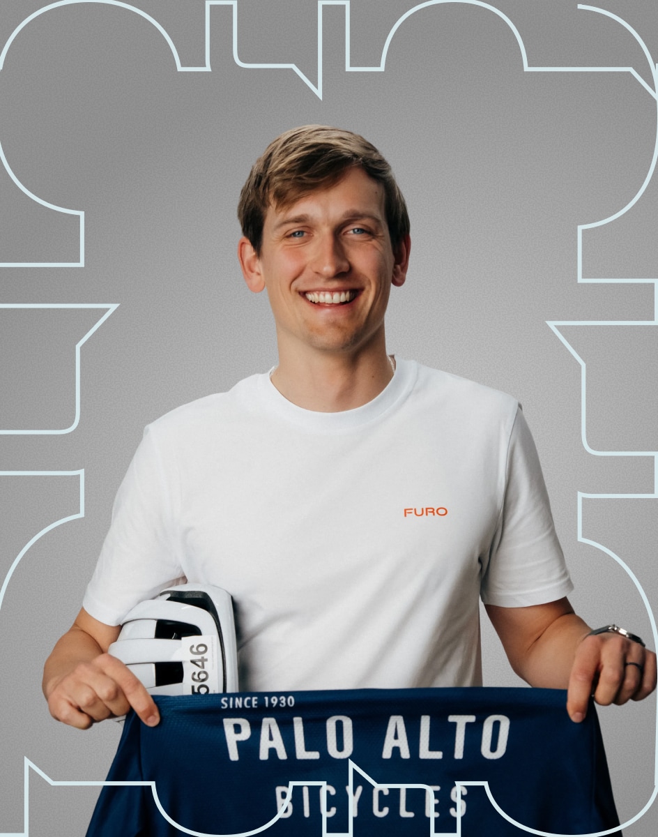 Portraitfoto von Simon Wittner, Co-founder bei Furo