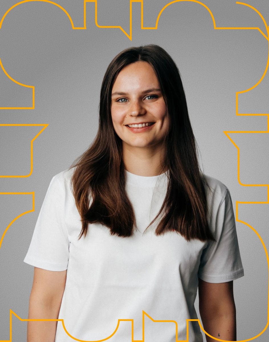 Portraitfoto von Thirza Laws, Member of Commercial Staff bei Furo