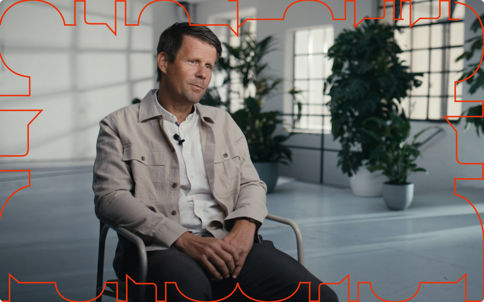 Portrait photo of Hans Glietenberg, Sales, Battr Energy